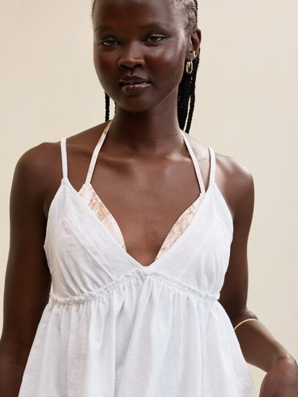 Aerie Baby Doll Tank